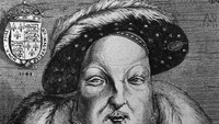 Raja Inggris, King Henry VIII pun mengidap asam urat yang selalu membuatnya mengerang kesakitan. Bahkan penyakit ini sempat dianggap sebagai penyakit kerajaan. Foto: Getty Images