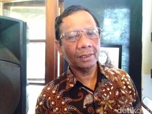 Mahfud MD: Kalau Saya Jadi Ketum, PSSI Malah Jelek