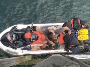 Naik Jet Ski, Buronan Kasus Narkoba Nyaris Kabur dari Australia