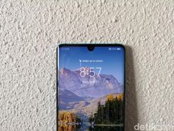 Unboxing Huawei P30 Pro