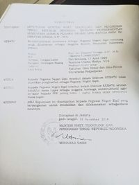 Sengkarut Pilrek Unpad, 1 Kandidat Diberhentikan Sebagai PNS