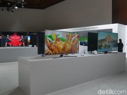 Deretan Produk Anyar Perangkat Rumah Tangga Pintar Samsung