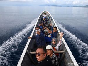 Melihat Sisi Lain Kru Kapal Bahtera Seva III
