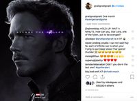 Jelang Rilis Endgame, Avengers Ramairamai Unggah Poster Film