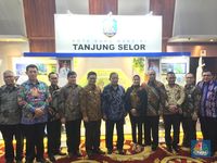 Pemerintah Kebut Pembangunan Kota Baru Mandiri Tanjung Selor