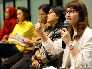 Saat Para Caleg Adu Gagasan Soal Perlindungan Pekerja Migran