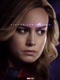 Bikin Penasaran, Disney Rilis Poster Avengers: Endgame