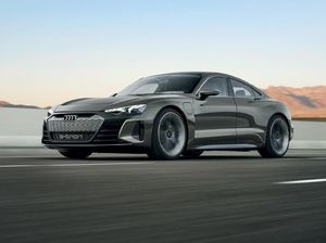 Mobil Otonom Audi Mulai Diuji di China