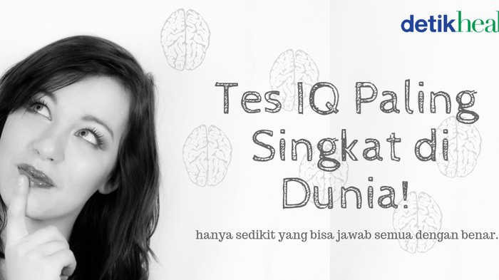 Tes IQ Paling Singkat