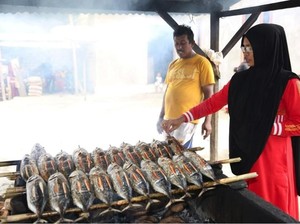Geliat UMKM di Halmahera Hasilkan Omzet Ratusan Juta