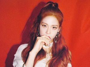 Jisoo Merah Membara di Teaser Comeback BLACKPINK