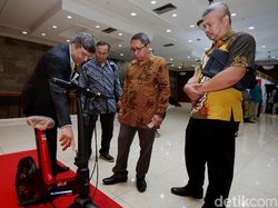 Deretan Teknologi Canggih Mejeng di Pameran Kemenperin
