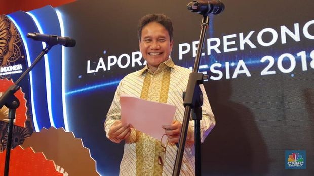 'Anak' UI Kembali Kuasai Jabatan BI-2