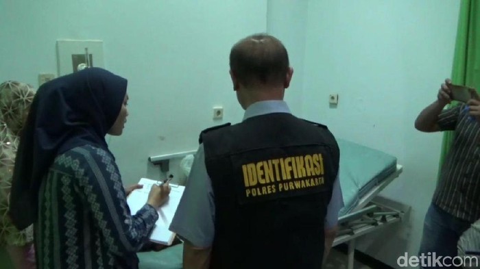 Lolos dari Maut, Bayi yang Dikubur Ibunya Sempat Kritis