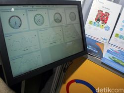 Deretan Teknologi Canggih Mejeng di Pameran Kemenperin