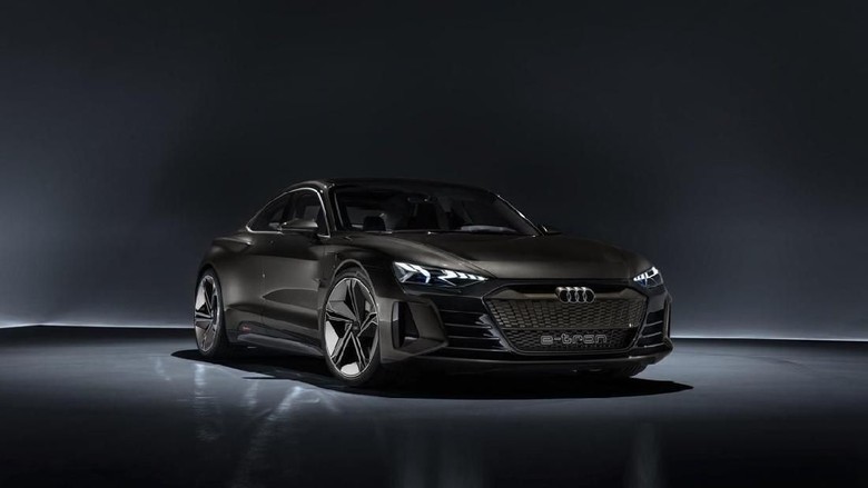Ilustrasi AUDI Foto: Pool (Autoevolution) Ilustrasi AUDI Foto: Pool (Autoevolution)