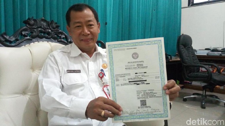 Bikin Akta dan KK di Ponorogo akan Lebih Cepat dengan Sistem Barcode Bikin Akta dan KK di Ponorogo akan Lebih Cepat dengan Sistem Barcode