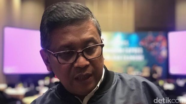 Hasto: Kampanye Prabowo Jauh dari Harapan SBY