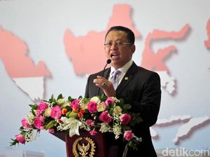 Ketua DPR Puji TNI AL yang Menahan Diri dari Provokasi Kapal Vietnam