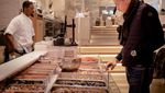 Serunya Arsyah, Kekasih Maudy Ayunda Saat Cicip Kopi Hingga Seafood
