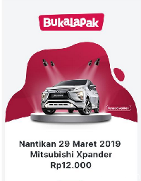 Mobil Mewah Bowo Sidik yang Di-OTT KPK, Xpander Dijual Rp 12.000