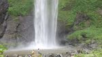 Foto: Curug Cimahi yang Eksotis di Bandung Barat