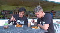 Wah, pasti lezat banget ya? (My Trip My Adventure)