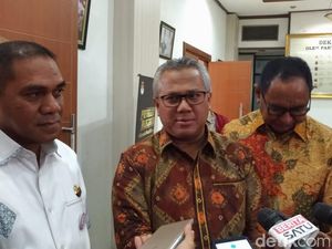 Jalani Putusan MK, KPU Buka Lagi Layanan Pemilih Pindah TPS