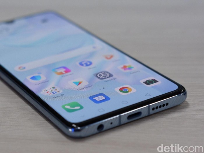 Ponsel Huawei. Foto: Adi Fida Rahman/detikINET Ponsel Huawei. Foto: Adi Fida Rahman/detikINET