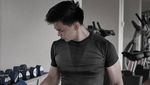 Dulu Tahan Napas Depan Umum, Perut Ivan Kabul Sekarang Sixpack Abis!