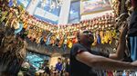 Potret Penjaga Seni Budaya Wayang di Jakarta
