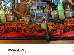 Blind Test Mengadu Mode Malam Huawei P30 dan Pixel 3