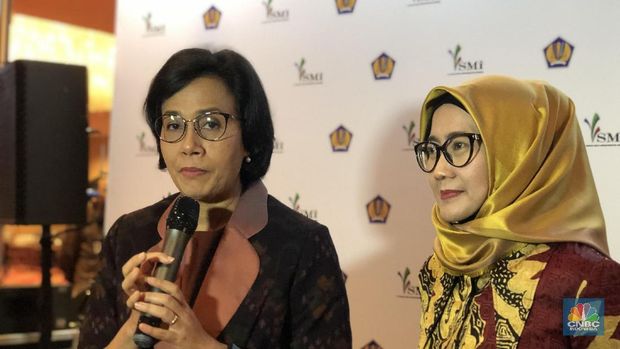 Sri Mulyani Berikan Kado Kegelisahan ke PT SMI, Kok Gitu?