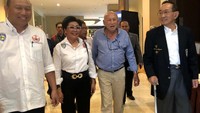 Ketua IMI DKI Jakarta Anondo Eko mengatakan kalau sejumlah perwakilan komunitas otomotif di Jakarta yang diundang akan memberikan masukan berbagai kegiatan yang mencakup olahraga maupun pariwisata kepada pengurus IMI DKI yang bisa dijadikan agenda kerja. Foto: dok. IMI