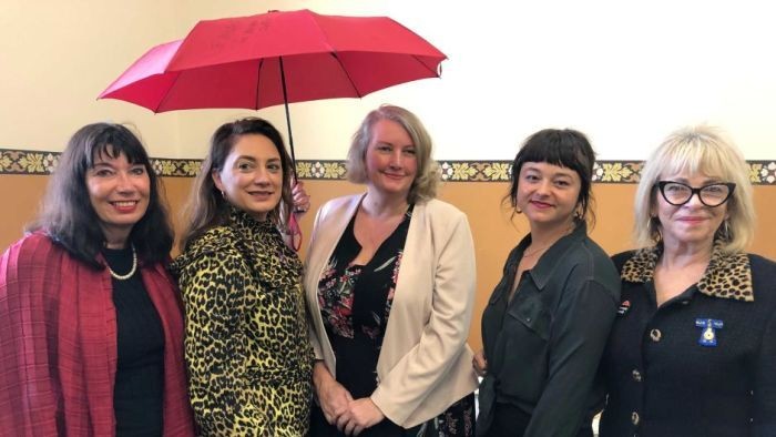 Minta Prostitusi Dilegalkan, Pekerja Seks Australia Temui Parlemen