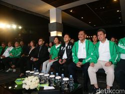 Aksi Para Petinggi Grab di Thinkubator