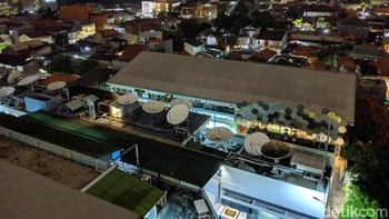 Bagaimana dengan foto 8 ini, diambil dari Pixel 3 atau Huawei P30? Foto: Adi Fida Rahman/detikINET