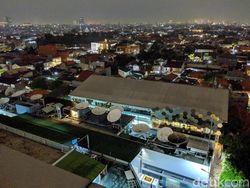 Blind Test Mengadu Mode Malam Huawei P30 dan Pixel 3