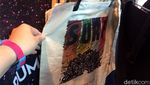 5 Menit Print Gambar di Sepatu Pakai Mesin Ini