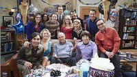 The Big Bang Theory mulai hadir sejak tahun 2007 lalu. Dok. Instagram/bigbangtheory_cbs