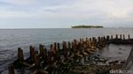 Foto: Libur Akhir Pekan, Uji Nyali di Pulau Narapidana