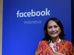 Di Era Sri Widowati, Facebook Buka Kantor di Indonesia