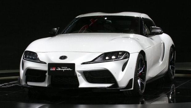Toyota Supra