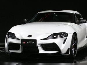 Supra Ditemani 2 Mobil Baru Toyota