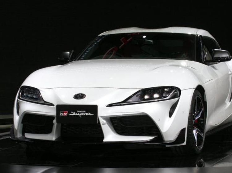 Mobil Sport Toyota Masuk ASEAN