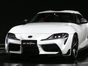 Toyota Ngebet Boyong Supra ke Indonesia