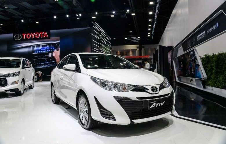Mobil Sport Toyota Masuk ASEAN Toyota telah meluncurkan mobil sport terbaru, Toyota GR Supra, secara global. Kini, mobil itu sudah semakin dekat dengan Indonesia. Toyota Thailand di ajang Bangkok International Motor Show 2019 memamerkan Toyota GR Supra. Selain mobil sport Toyota Supra, Toyota juga memamerkan mobil sedan Toyota Yaris Ativ dan Revo Rocco.