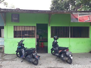 Warung Rakyat Poer di Bantul, Penolong Mahasiswa Kantong Cekak