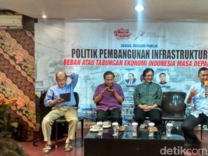 BUMN Keroyok Proyek Infrastruktur, Ini Dampak Negatifnya