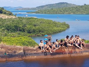 10 Negara Kepulauan Terbesar di Dunia, Salah Satunya Indonesia
